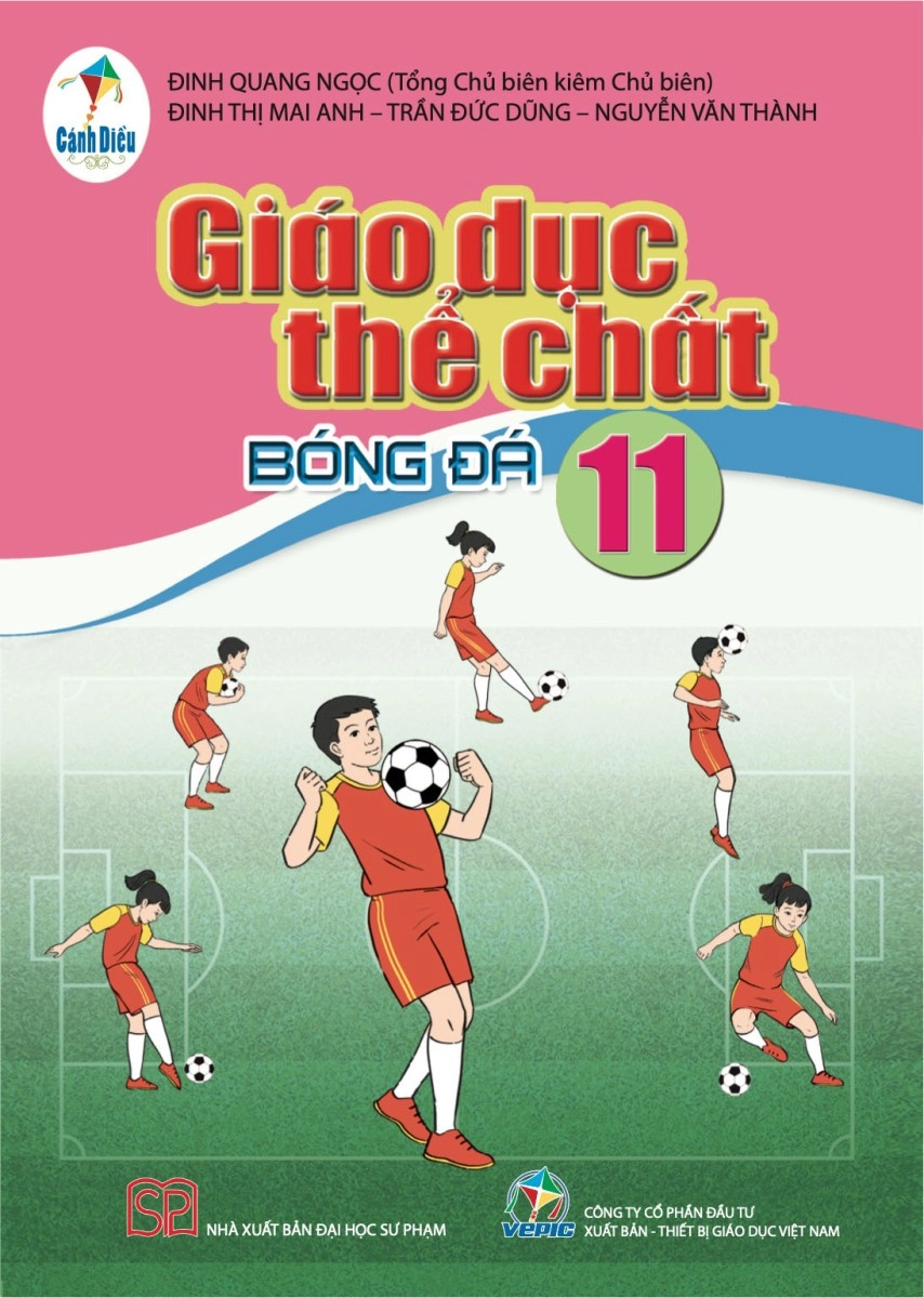 Giáo dục thể chất 11 - Bóng Đá: Cánh Diều