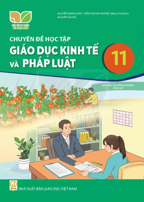 CĐHT Giáo dục Kinh tế và Pháp luật 11: Kết nối tri thức với cuộc sống