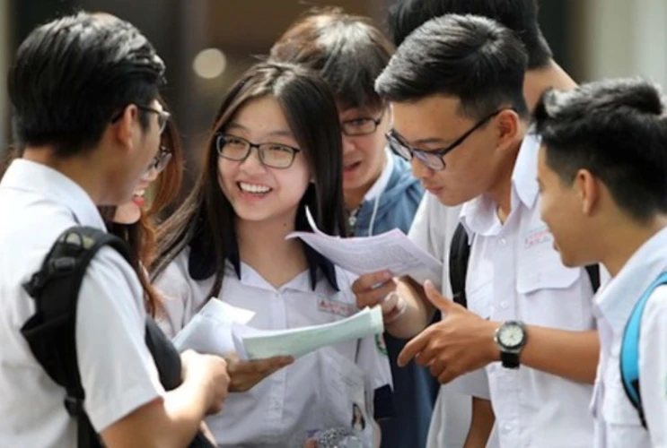 Thi tốt nghiệp THPT năm 2024 giữ ổn định