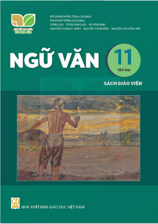 Sách giáo viên Ngữ Văn 11 – Tập 2 Kết Nối Tri Thức
