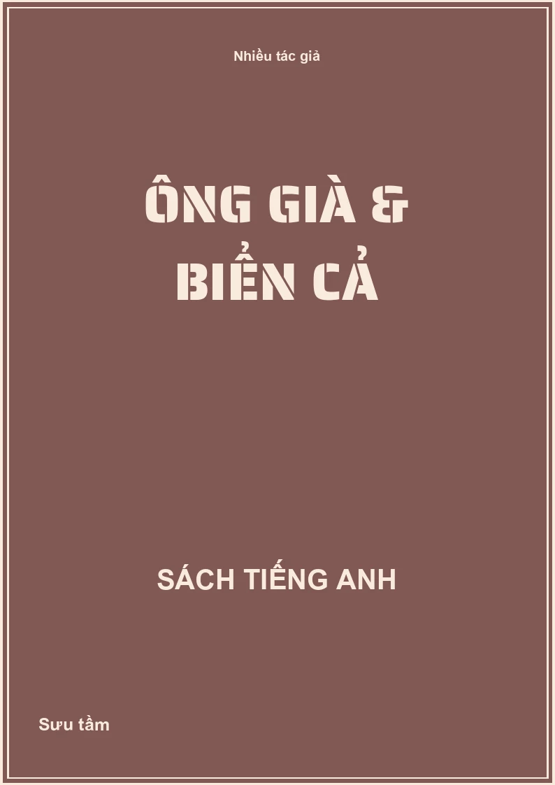 Ông già & biển cả