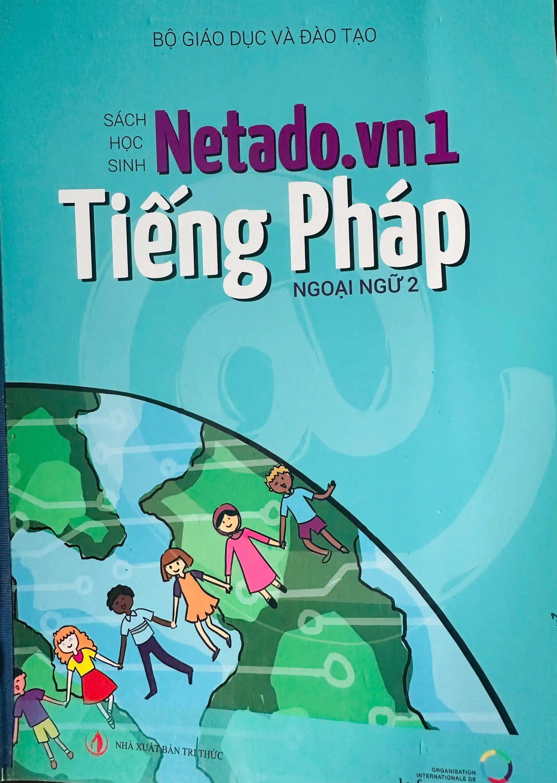 Sách giáo khoa Tiếng Pháp - Ngoại ngữ 2