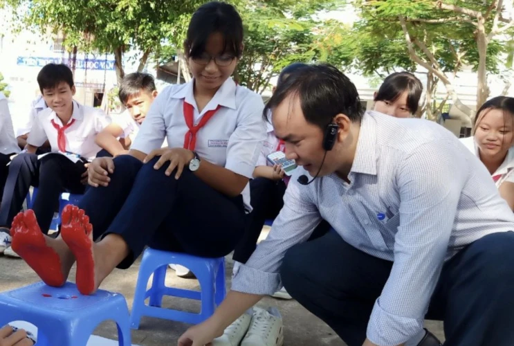 Thầy cô có đam mê mới tiếp lửa được cho học trò