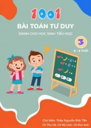 1001 Bài tập Toán Tư Duy dành cho Học sinh tiểu học - Lớp 3