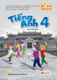 Sách giáo viên Tiếng Anh 4 - Kết Nối Tri Thức
