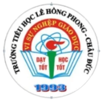 school logo