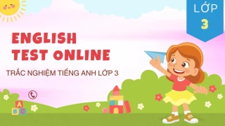 Đề thi Tiếng Anh