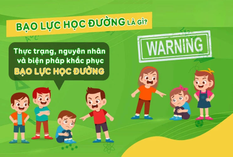Tuyên truyền phòng chống bạo lực học đường