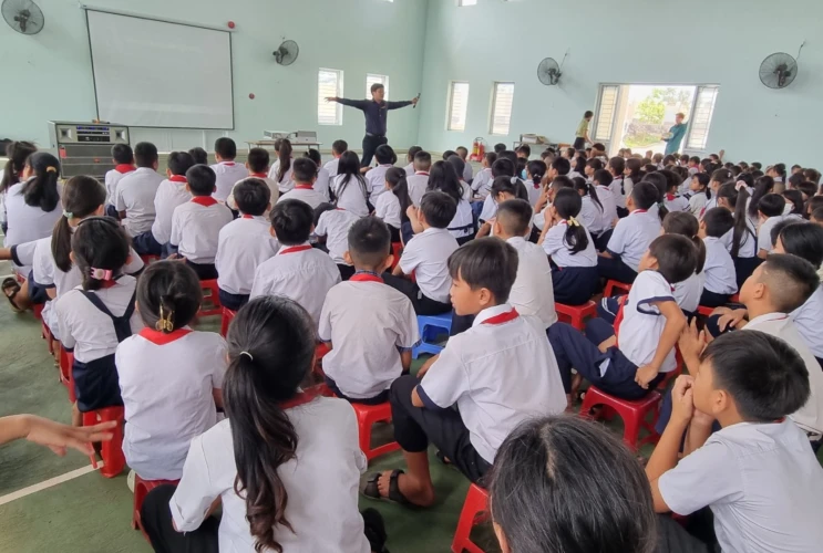 Truyền thông Phòng chống tai nạn, đuối nước (4-2023)