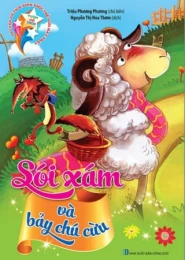 Vườn Cổ Tích - Sói Xám Và Bảy Chú Cừu