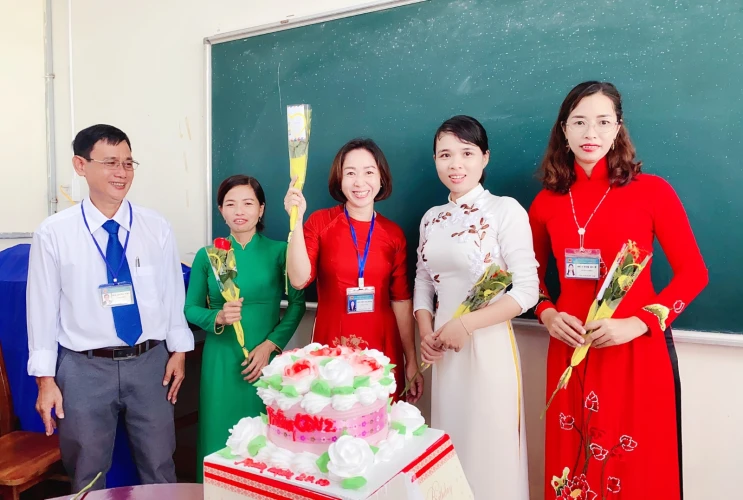 Hội nghị cán bộ, viên chức, người lao động năm học 2022-2023