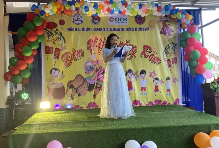 Đêm hội Trăng rằm