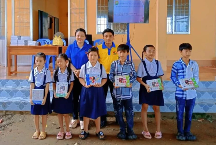 Tạo sân chơi bổ ích trong dịp hè cho học sinh