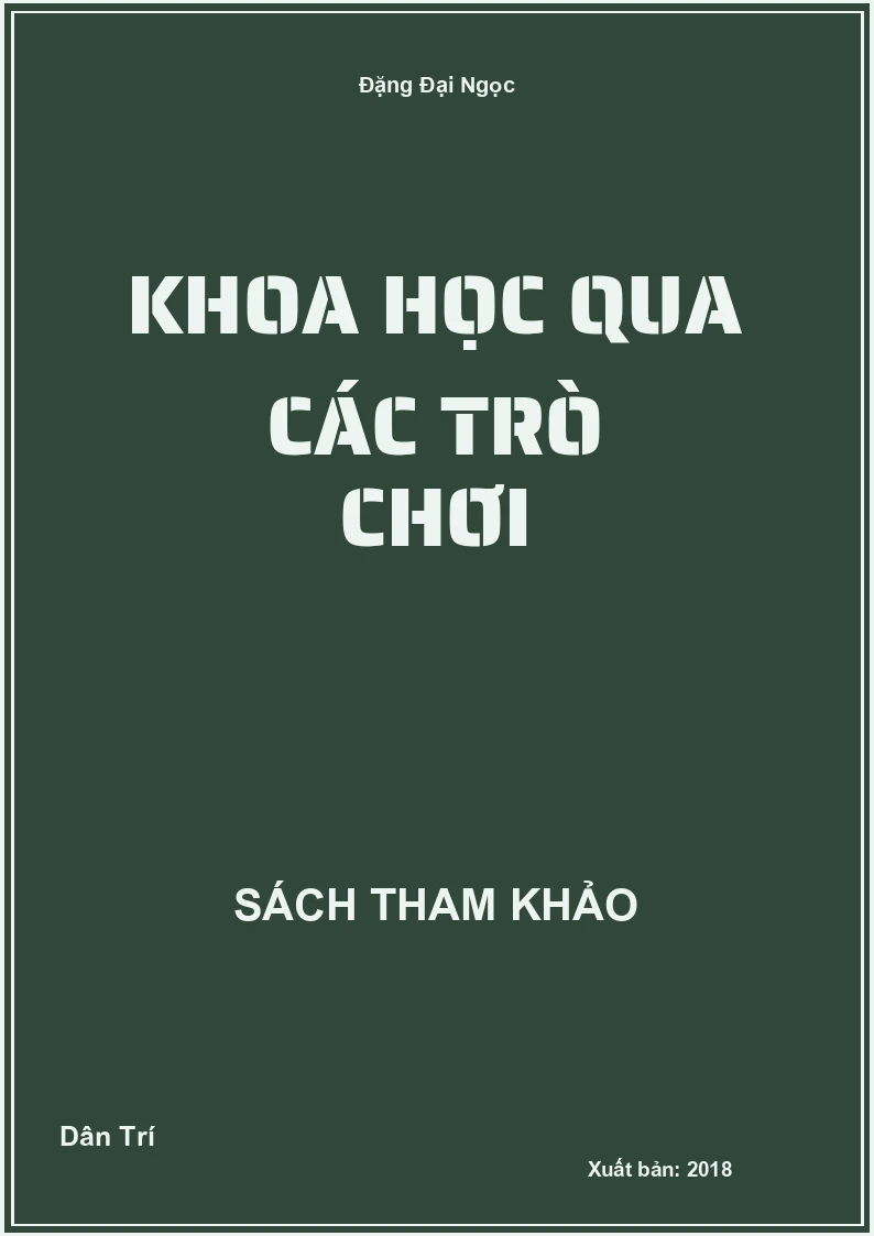 Khoa Học Qua Các Trò Chơi