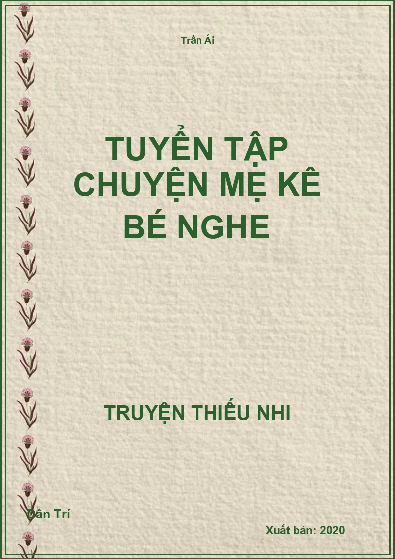 Tuyển Tập Chuyện Mẹ Kê Bé Nghe