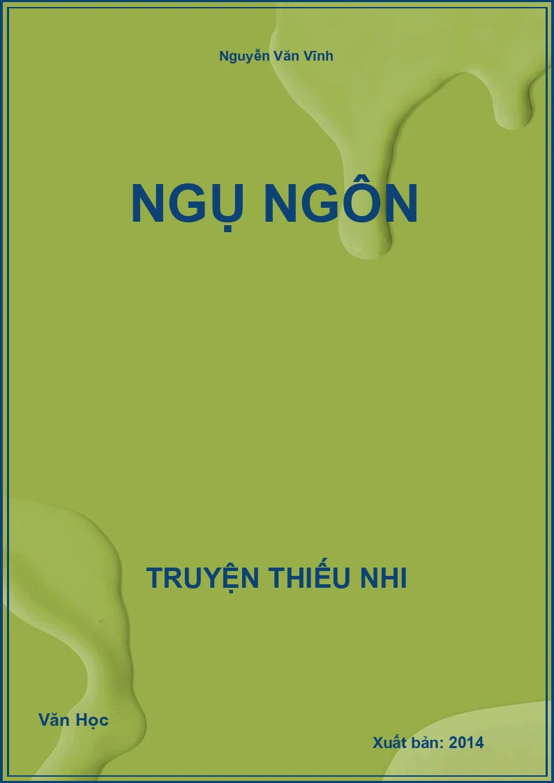 Ngụ Ngôn
