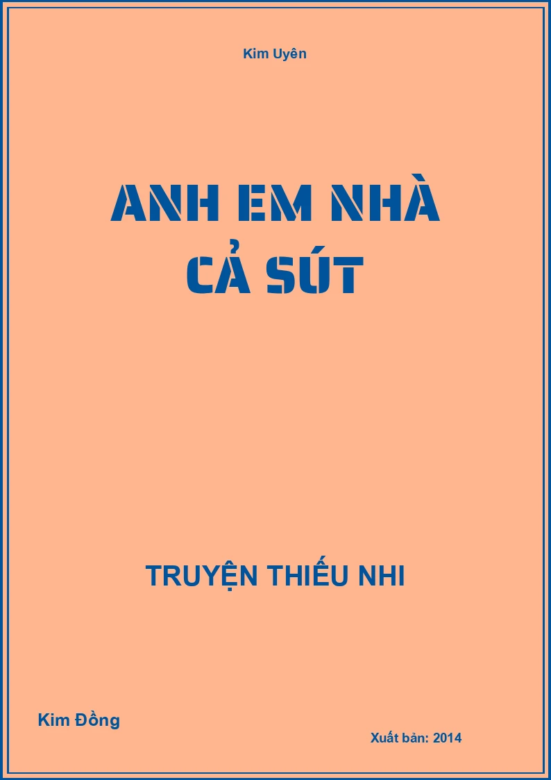 Anh Em Nhà Cả Sút