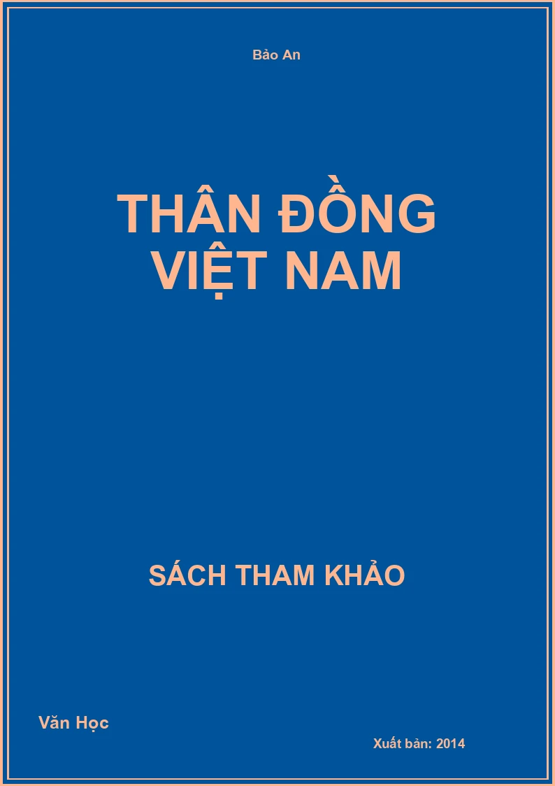 Thân Đồng Việt Nam