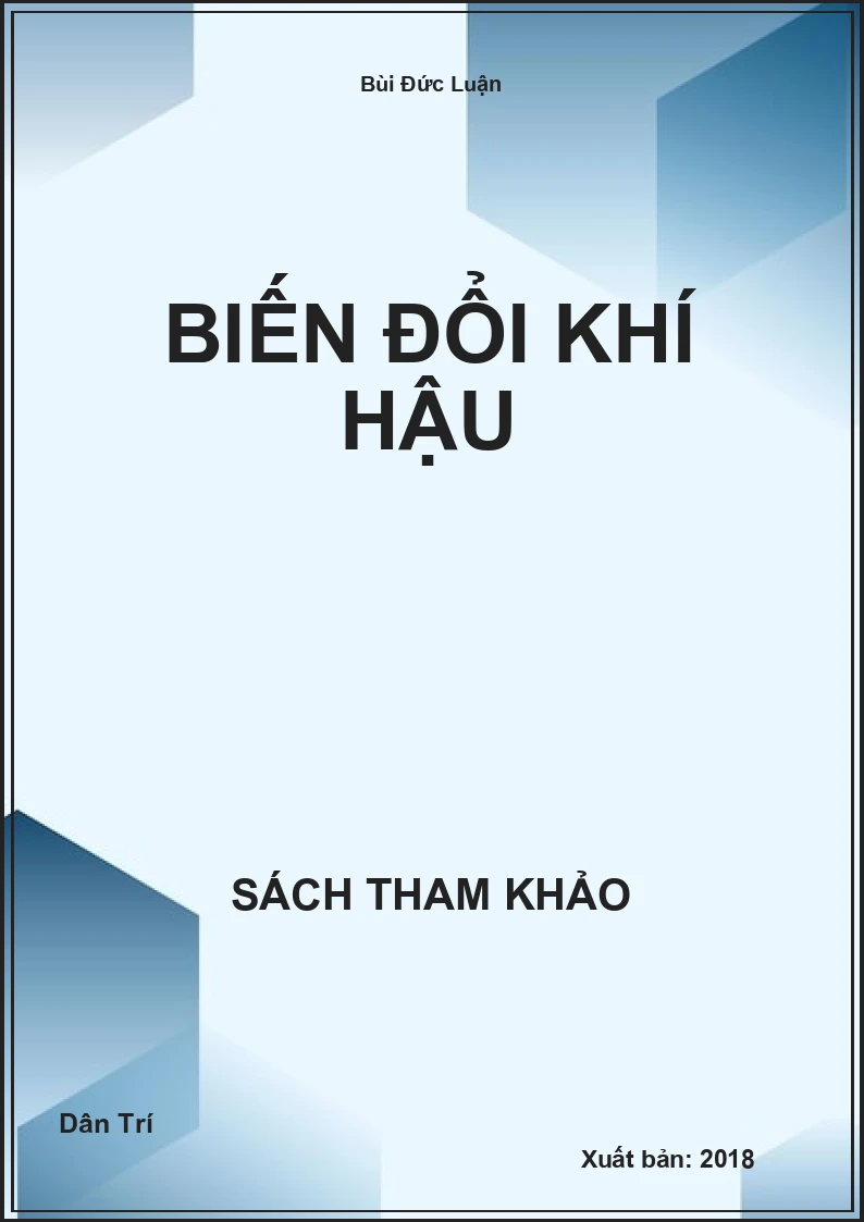 Biến Đổi Khí Hậu