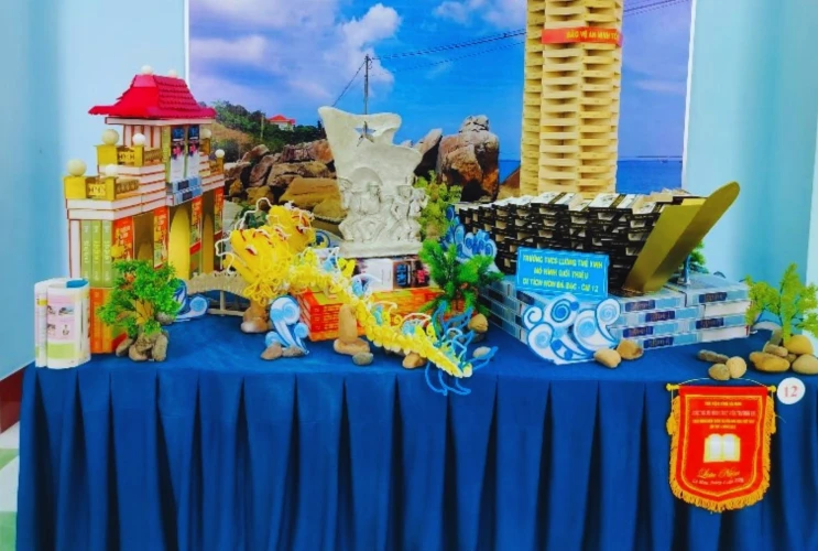 Cà Mau: Các hoạt động hưởng ứng Ngày Sách và Văn hóa đọc Việt Nam lần thứ Tư năm 2025