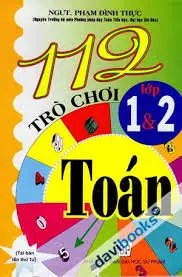 112 trò chơi Toán 1&2