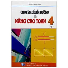 Chuyên đề bồi dưỡng & Nâng cao Toán 2 Tập 2