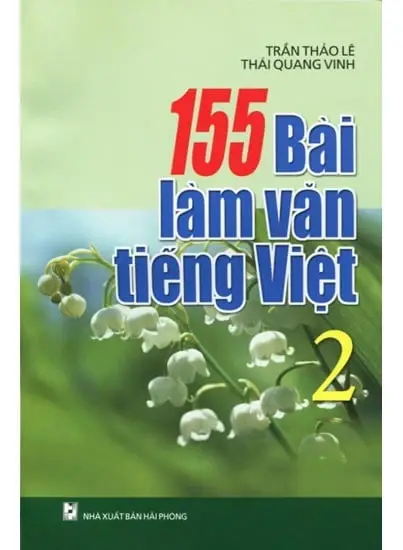 155 bài làm văn Tiếng Việt 2