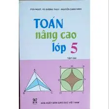 Toán nâng cao lớp 5 tập 2