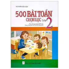 500 bài tập Toán chọn lọc 2