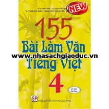 155 BÀI LÀM VĂN TIẾNG VIỆT 4