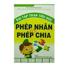 BÀI TẬP TOÁN TIỂU HỌC…PHÉP CHIA