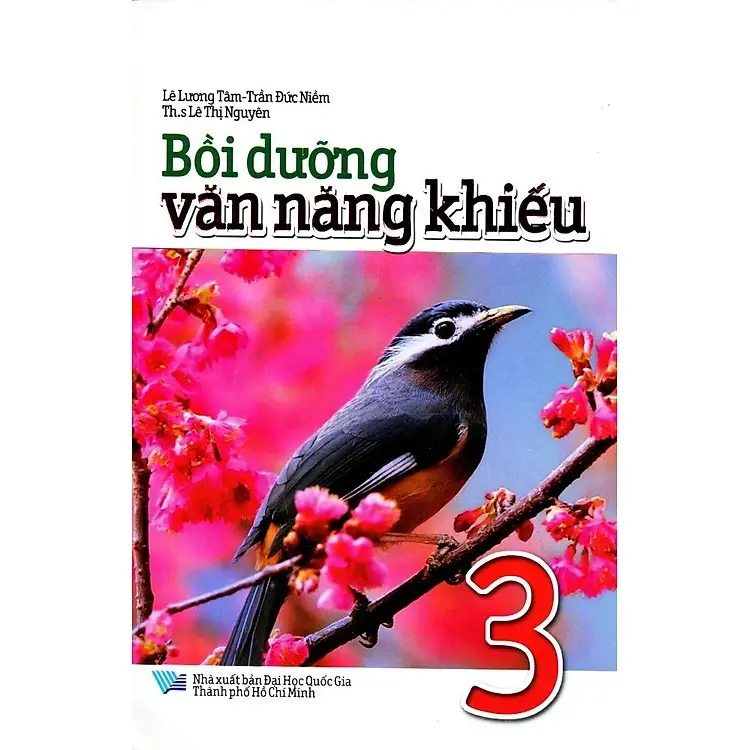 BỒI DƯỠNG VĂNG NĂNG KHIẾU LỚP 3