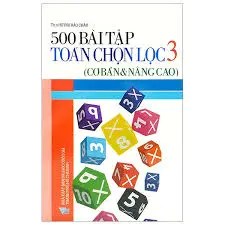 500 BÀI TOÁN CHỌN LỌC 3
