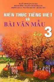 KIẾN THỨC TIẾNG VIỆT VÀ BÀI VĂN MẪU 3 T2