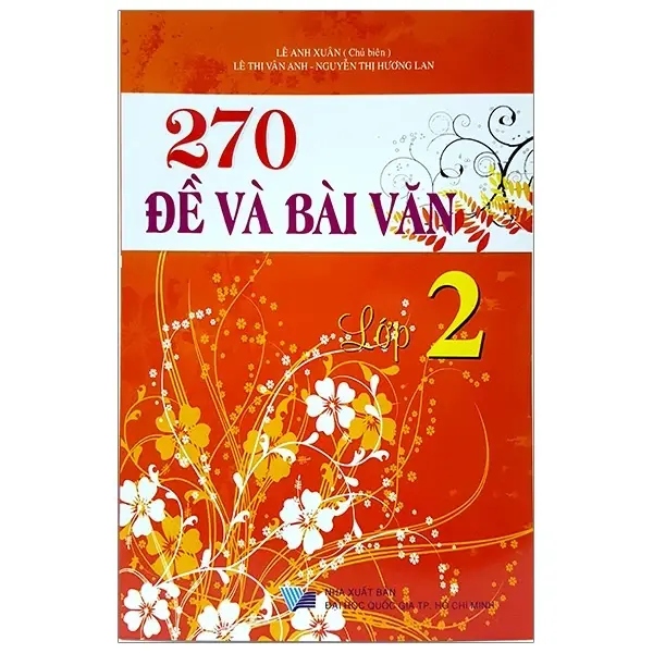 270 ĐỀ VÀ BÀI VĂN 2