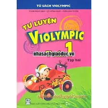 TỰ LUYỆN VIOLYMPIC TOÁN 1 T2