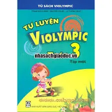 TỰ LUYỆN VIOLYMPIC TOÁN 3 T1