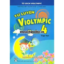 TỰ LUYỆN VIOLYMPIC TOÁN 4 T2