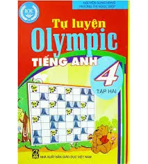 TỰ LUYỆN OLYMPIC TIẾNG ANH 4 T2