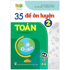 35 ĐỀ ÔN LUYỆN TOÁN 2