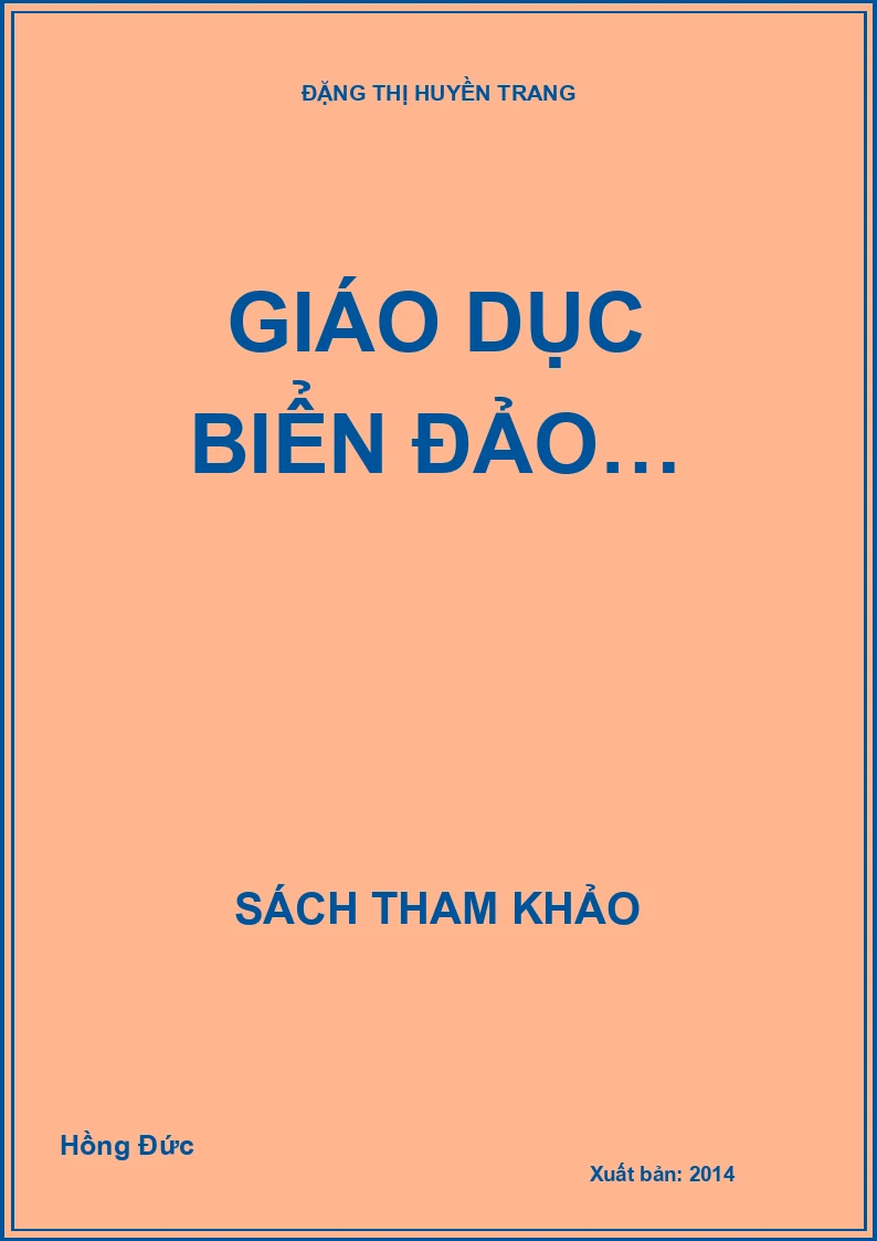 GIÁO DỤC BIỂN ĐẢO…