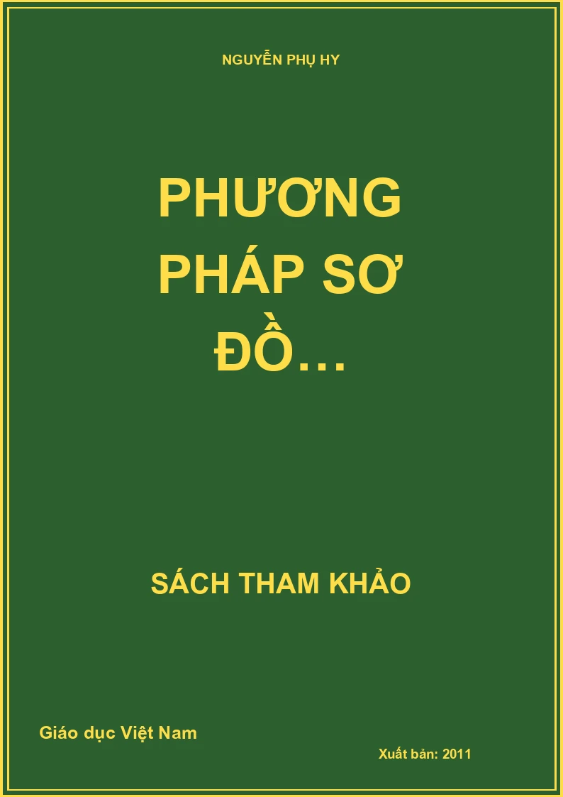 PHƯƠNG PHÁP SƠ ĐỒ…