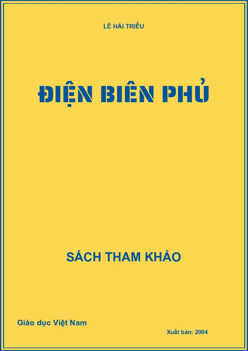 ĐIỆN BIÊN PHỦ