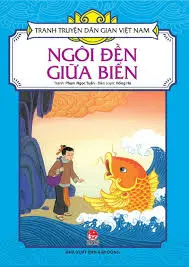 NGÔI ĐỀN GIỮA BIỂN