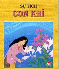 SỰ TÍCH CON KHỈ