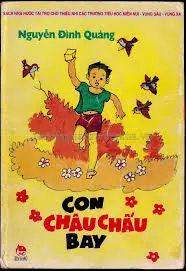 CON CHÂU CHẤU BAY