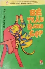 BÉ TRÂU ĐÁNH CỌP