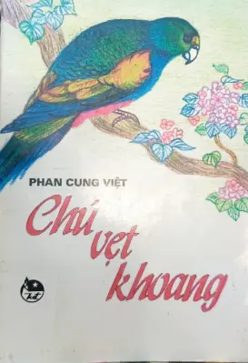 CHÚ VẸT KHOANG