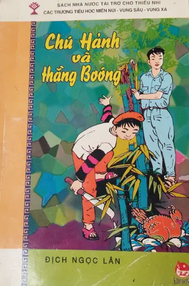 CHÚ HẢNH VÀ THẰNG BOÓNG