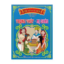 TRỌNG THỦY MỴ CHÂU